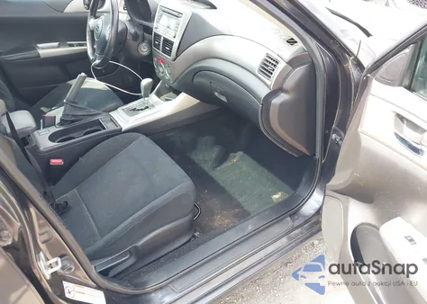 2009 Subaru Impreza I W/Premium Pkg from USA, damaged, VIN JF1GE60619H515200